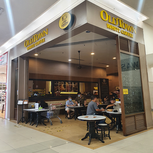 OLDTOWN WHITE COFFEE