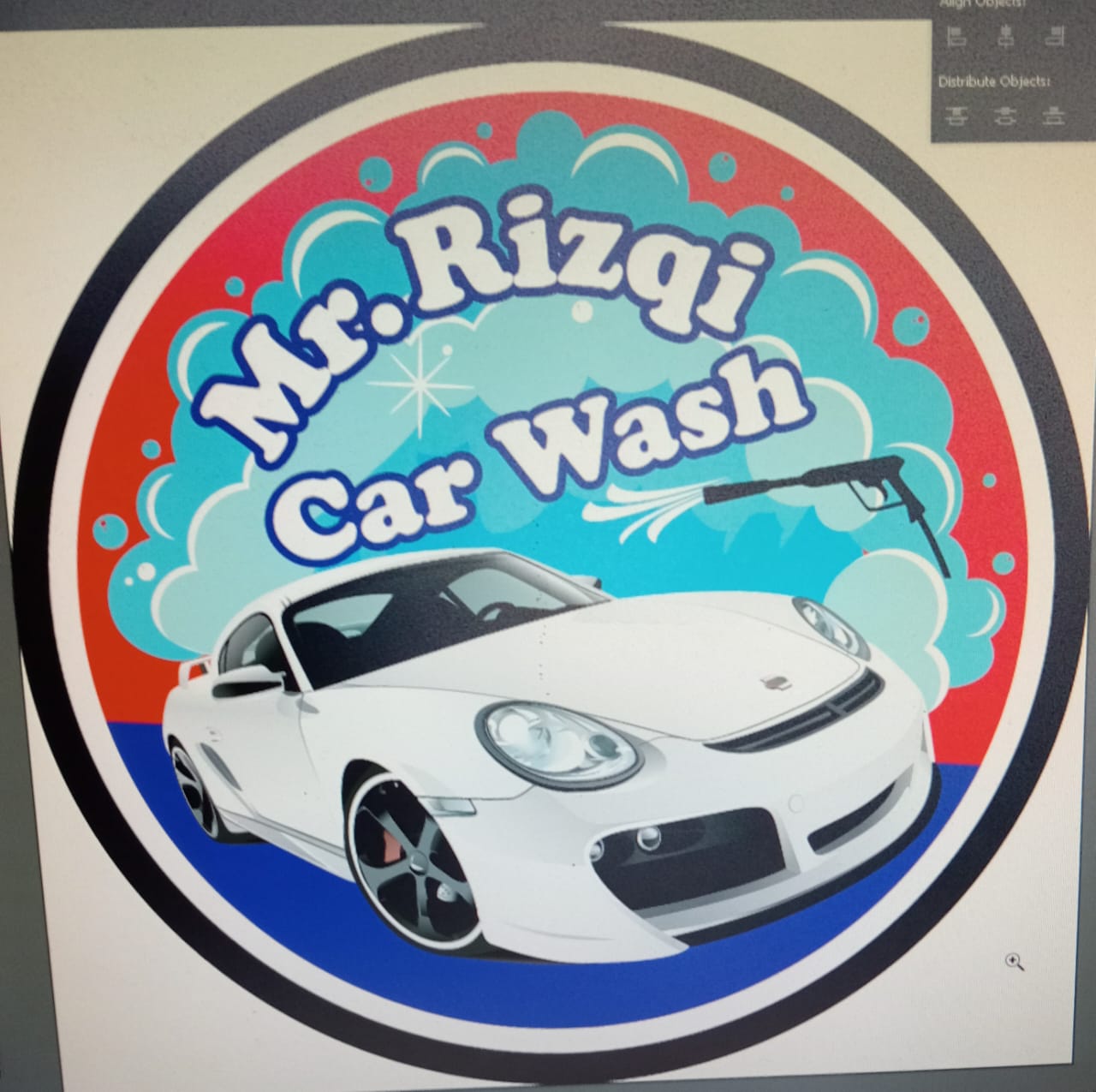 RIZQI CAR WASH