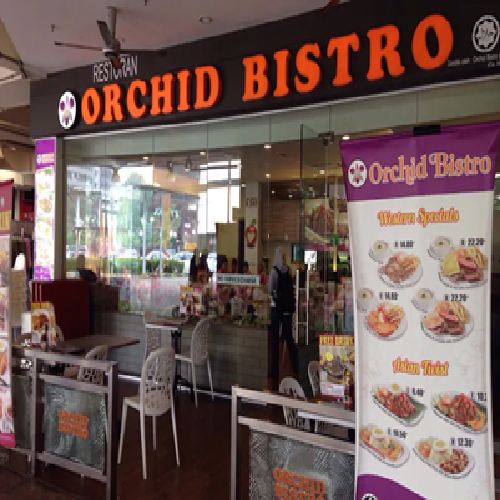 ORCHID BISTRO