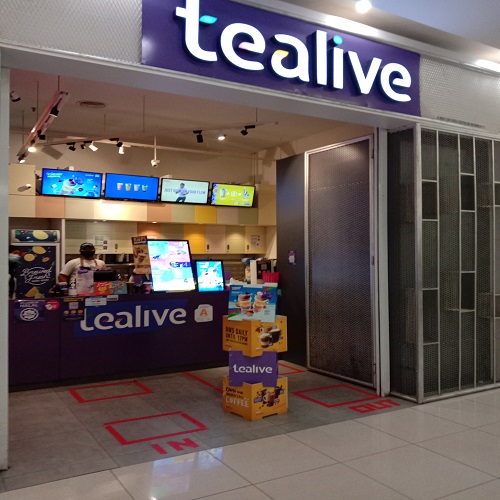 Tealive