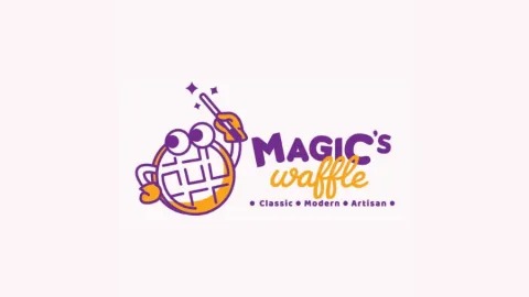 Magic's Waffle