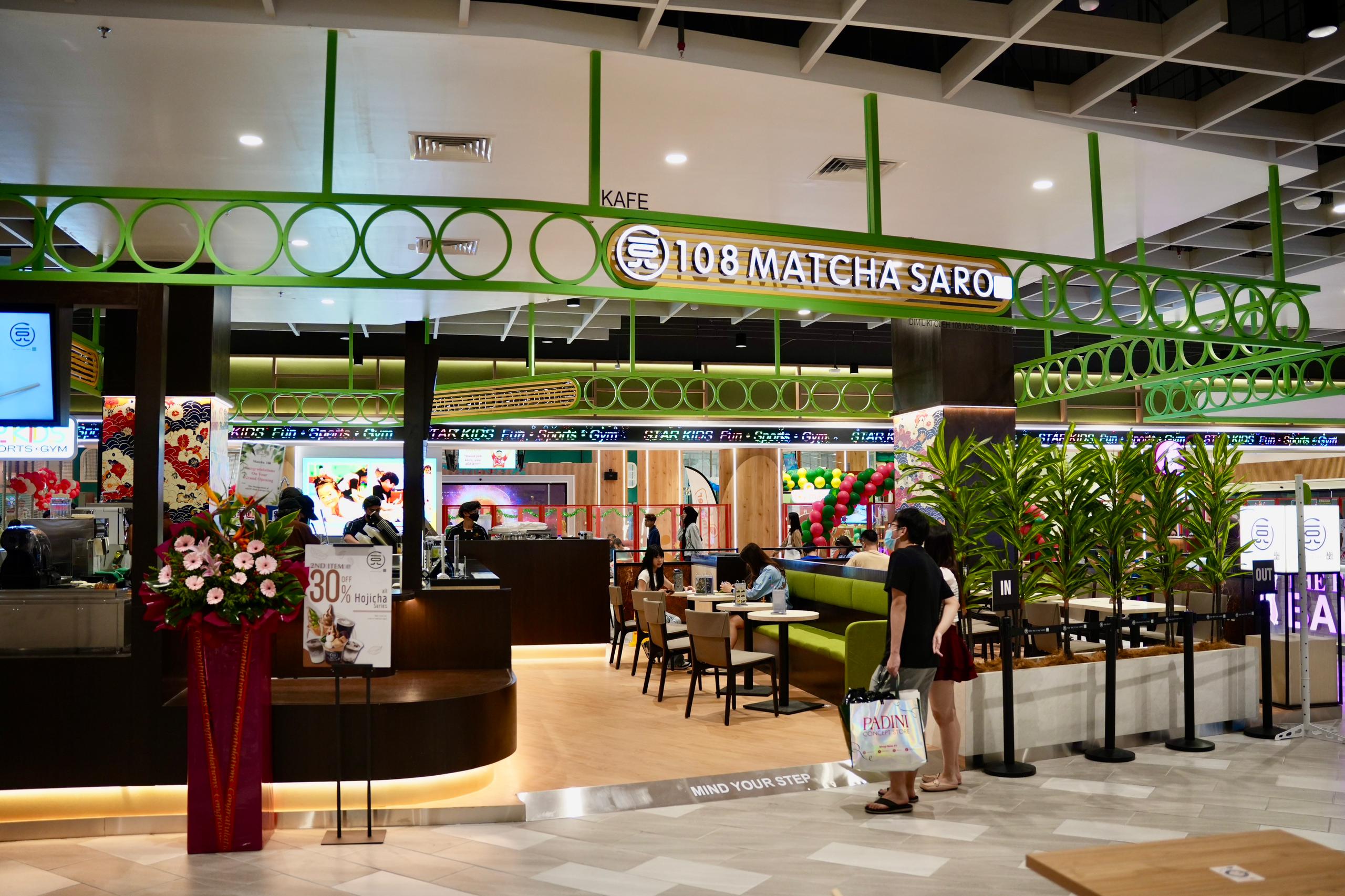 108 MATCH SARO MALAYSIA