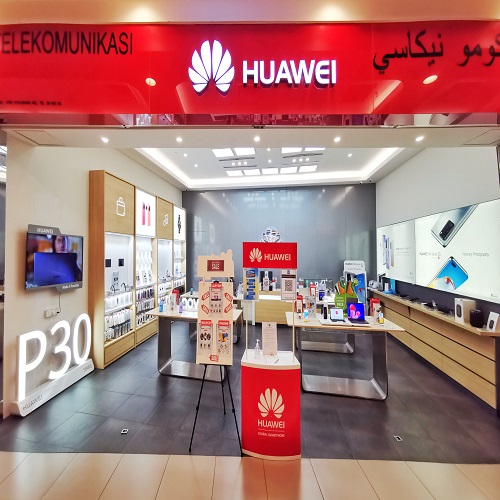 HUAWEI