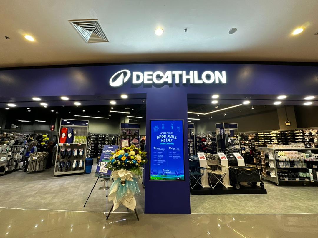 DECATHLON