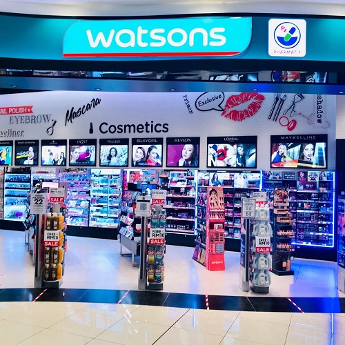 WATSONS