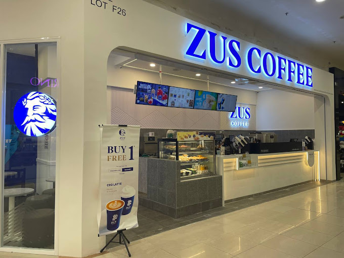 ZUS COFFEE