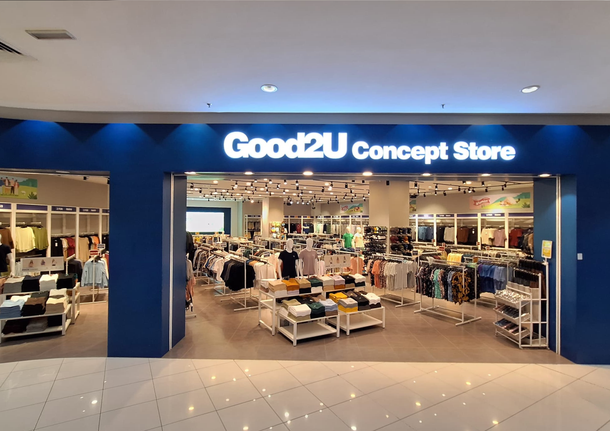 Good2U Concept Store