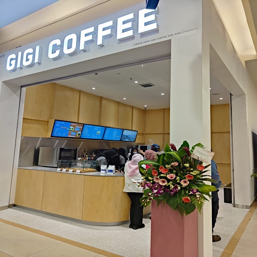 GIGI COFFEE