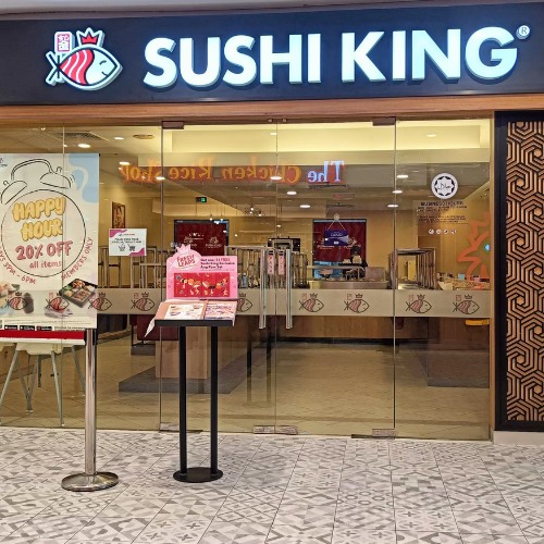 SUSHI KING
