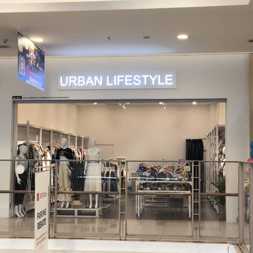 URBAN LIFESTYLE