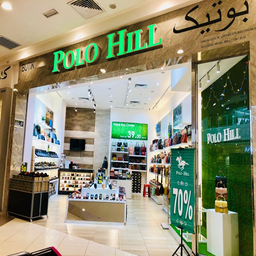 POLO HILL