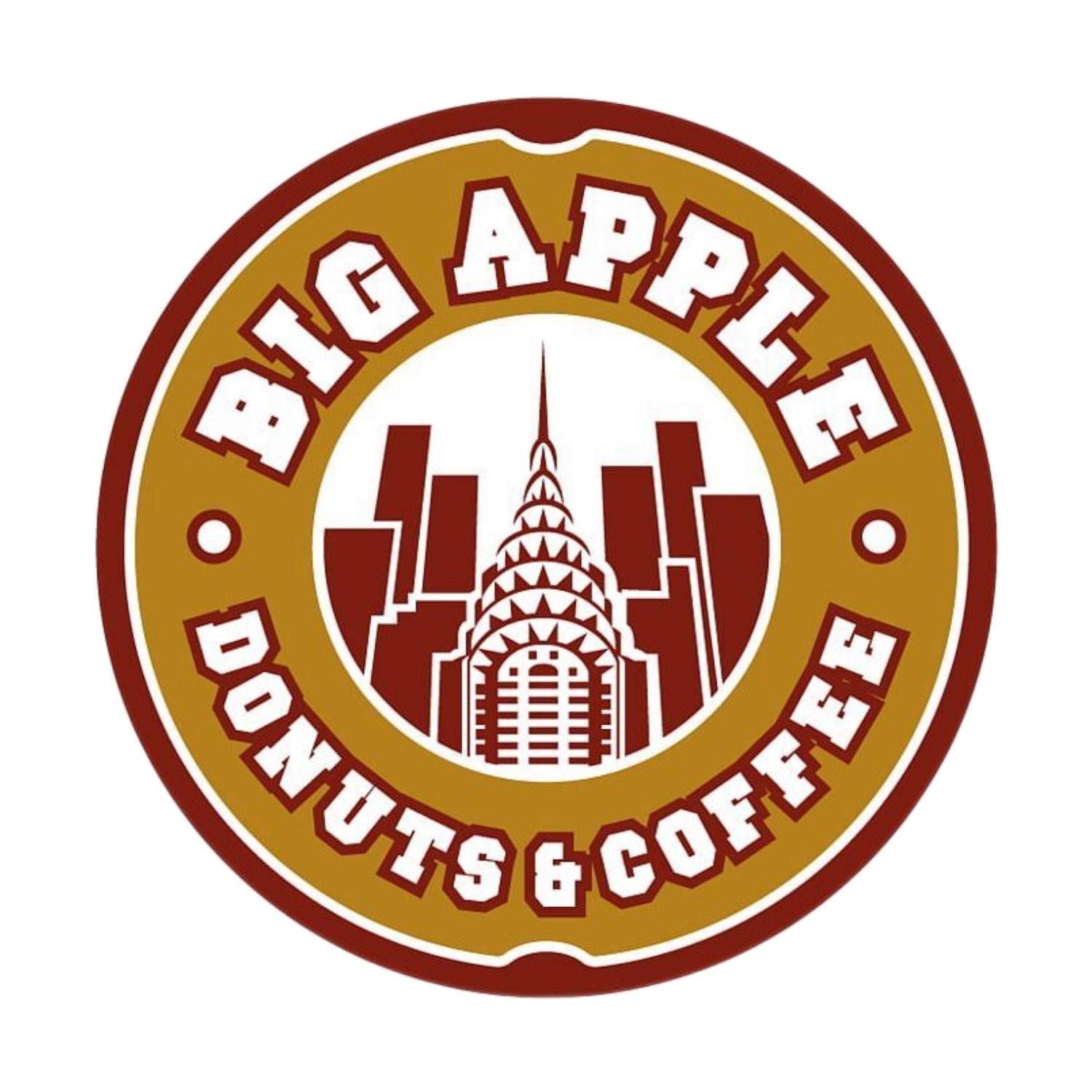 BIG APPLE DONUTS & COFFEE