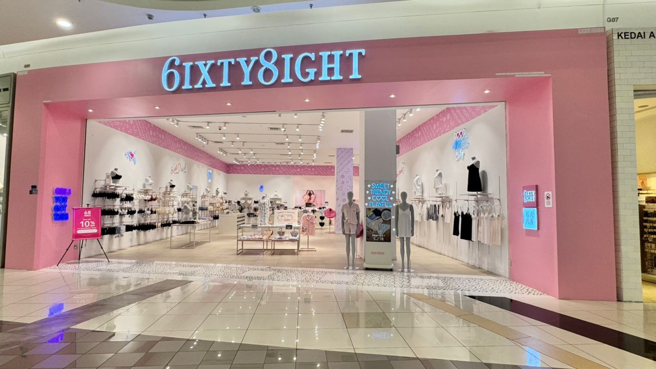 6IXTY8IGHT