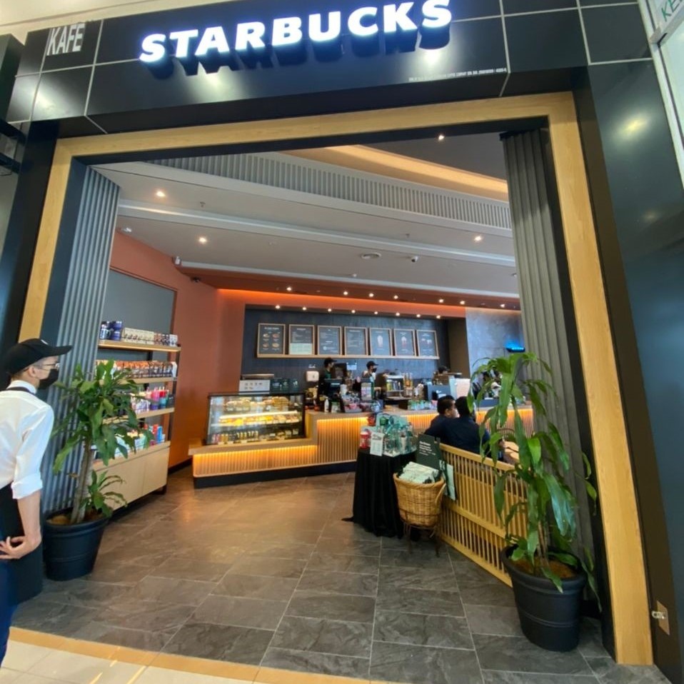 STARBUCKS COFFEE