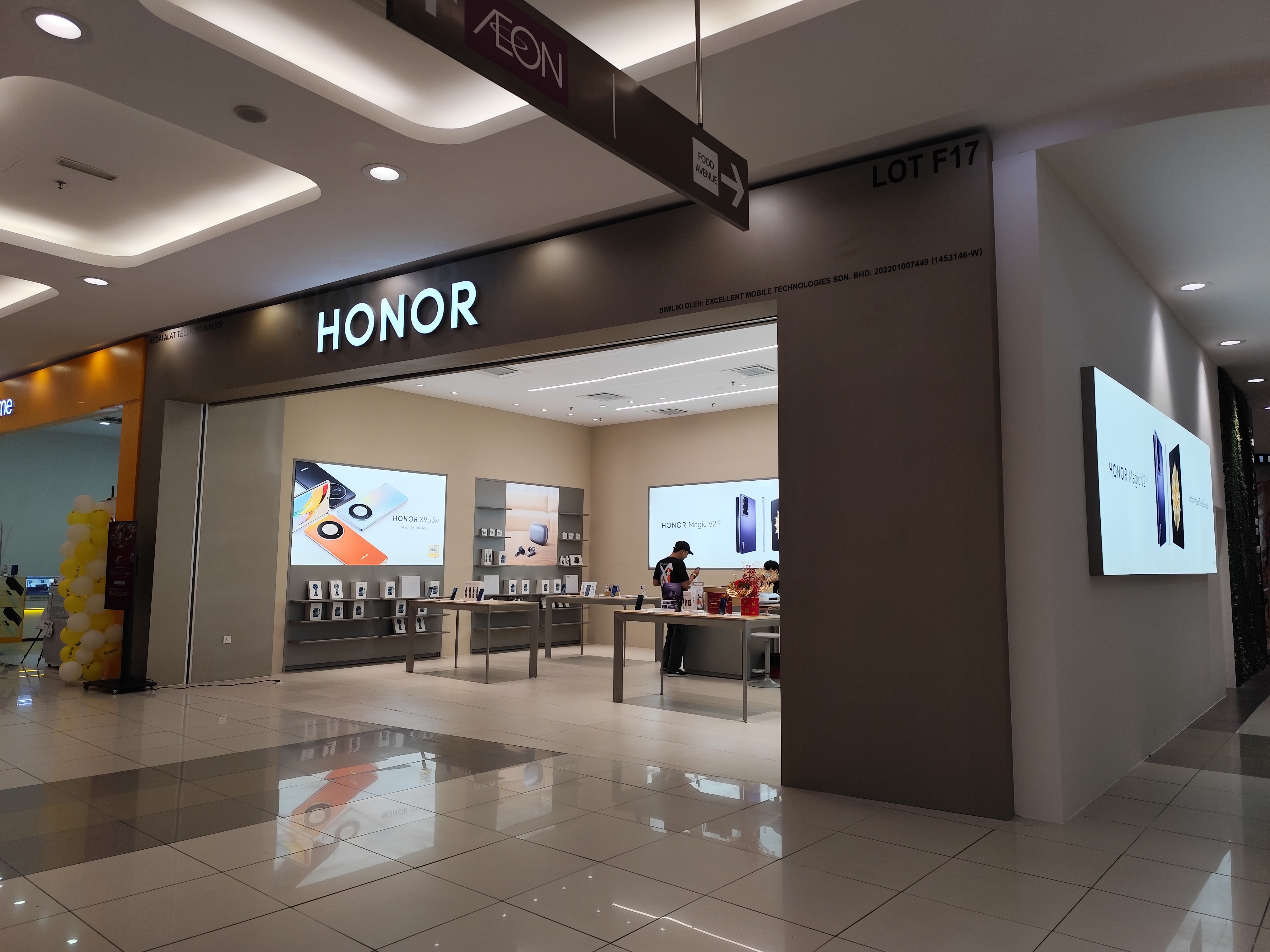 HONOR