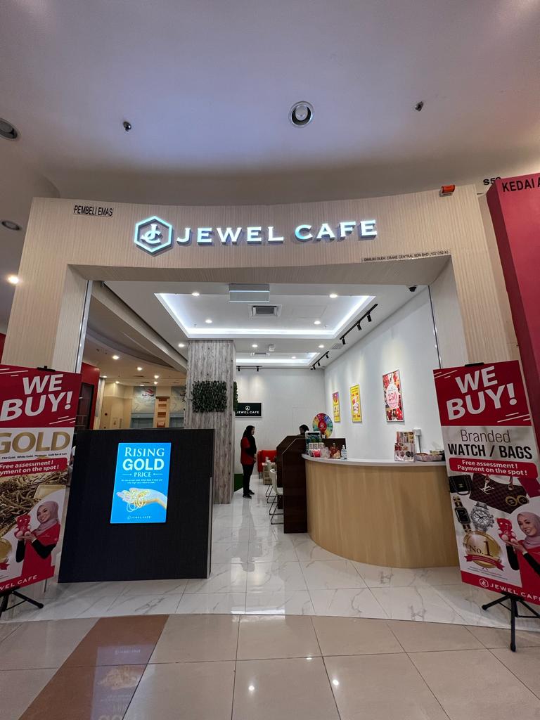 JEWEL CAFE