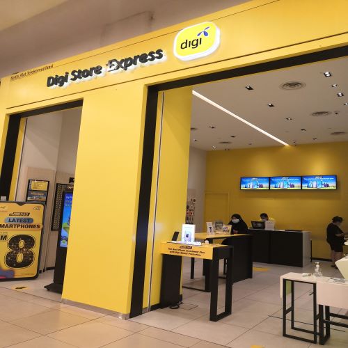 DIGI SERVICE CENTRE