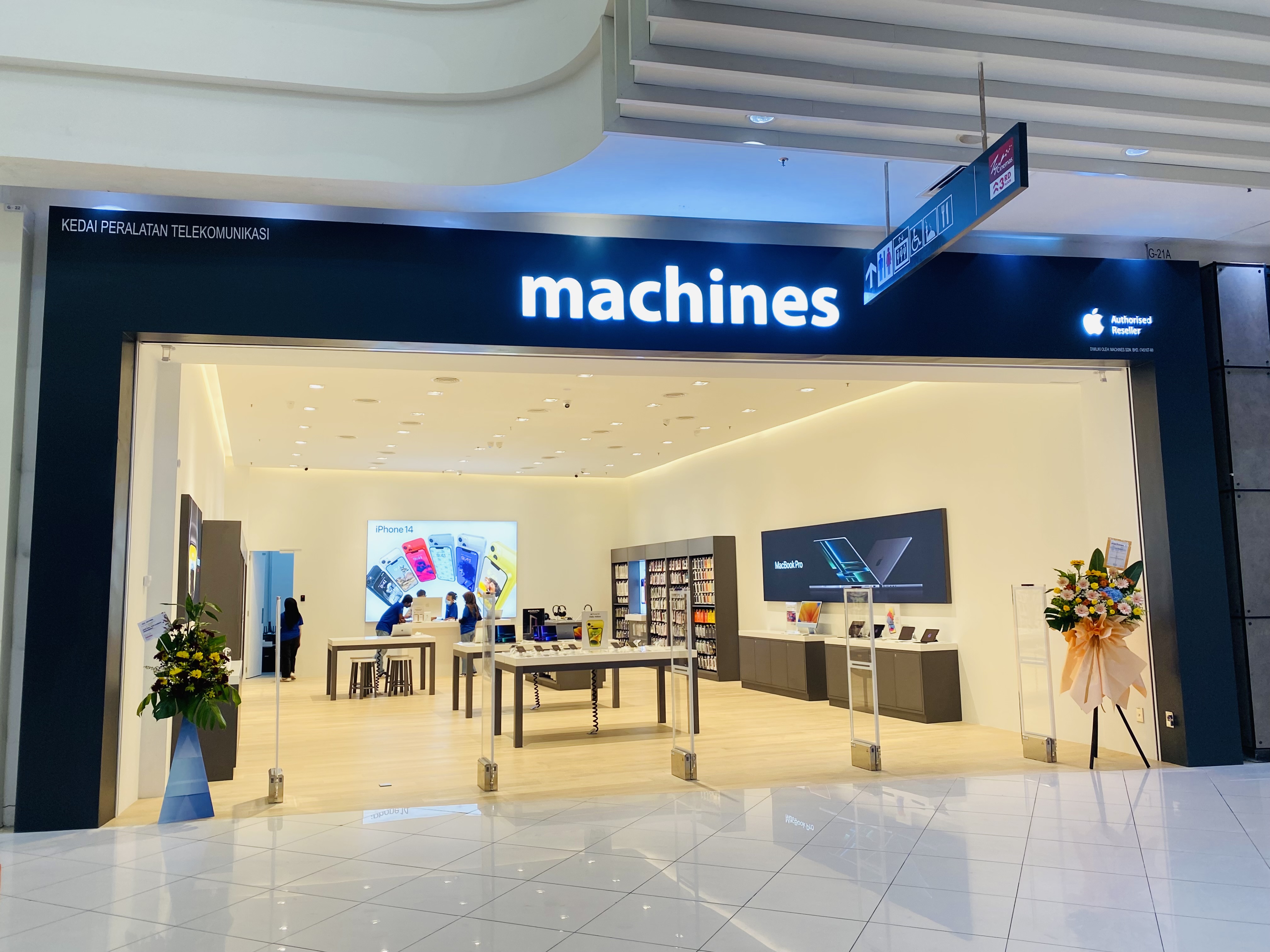 MACHINES