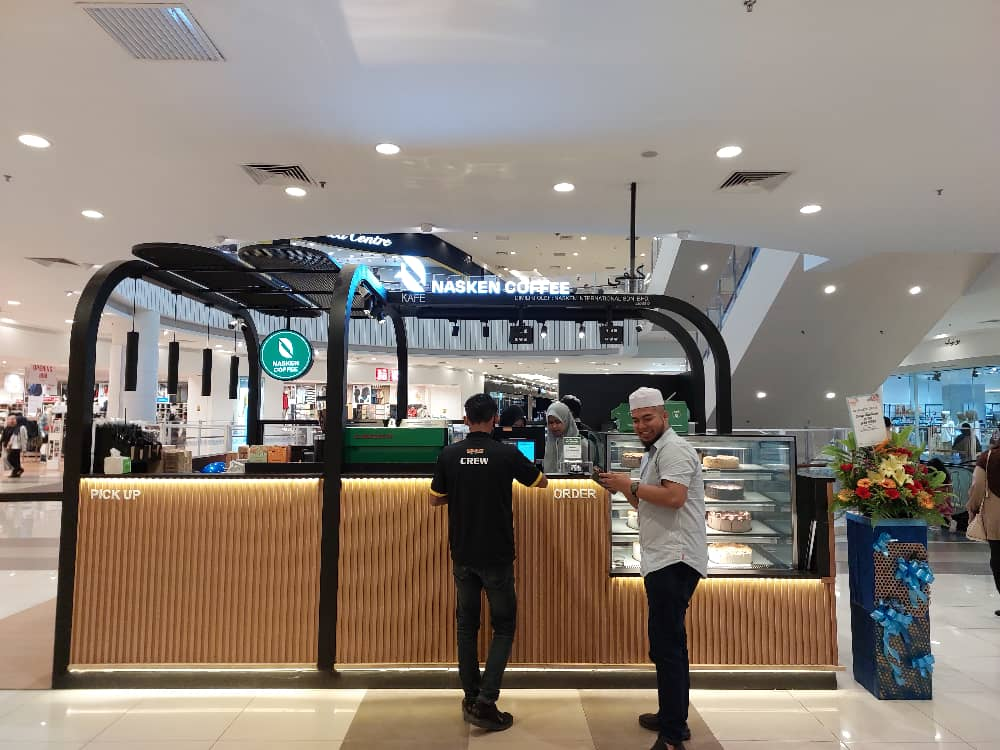 NASKEN COFFEE