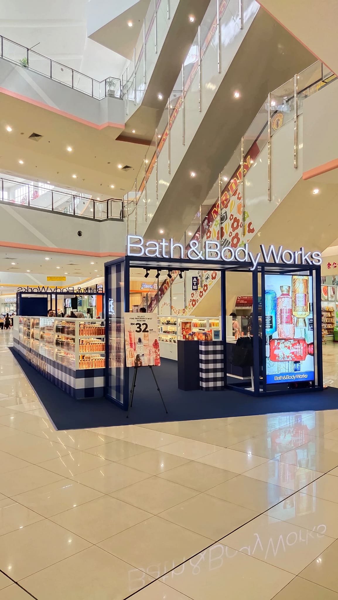 Bath & Body Works