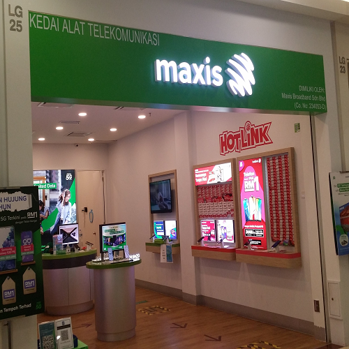 Maxis