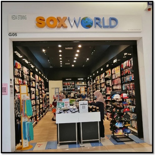 SOX WORLD