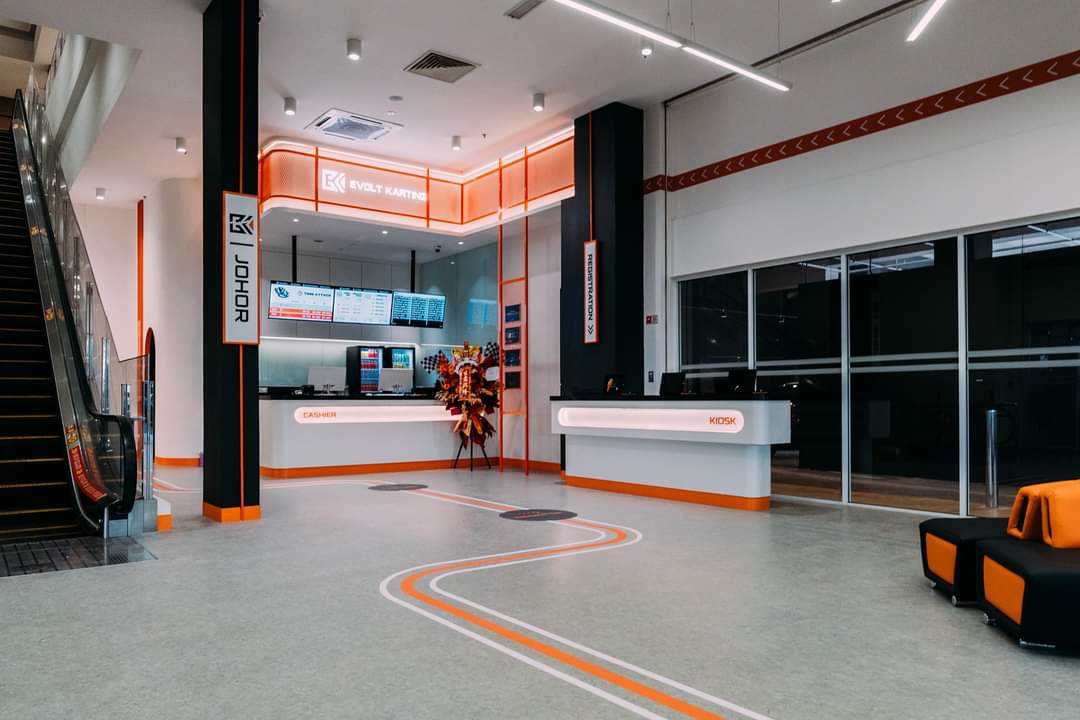 Evolt Karting
