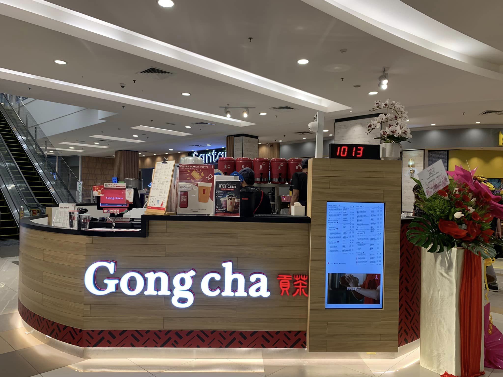 GONG CHA