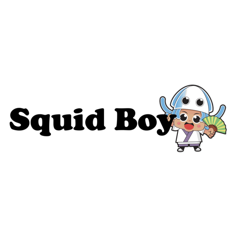 Squid Boy