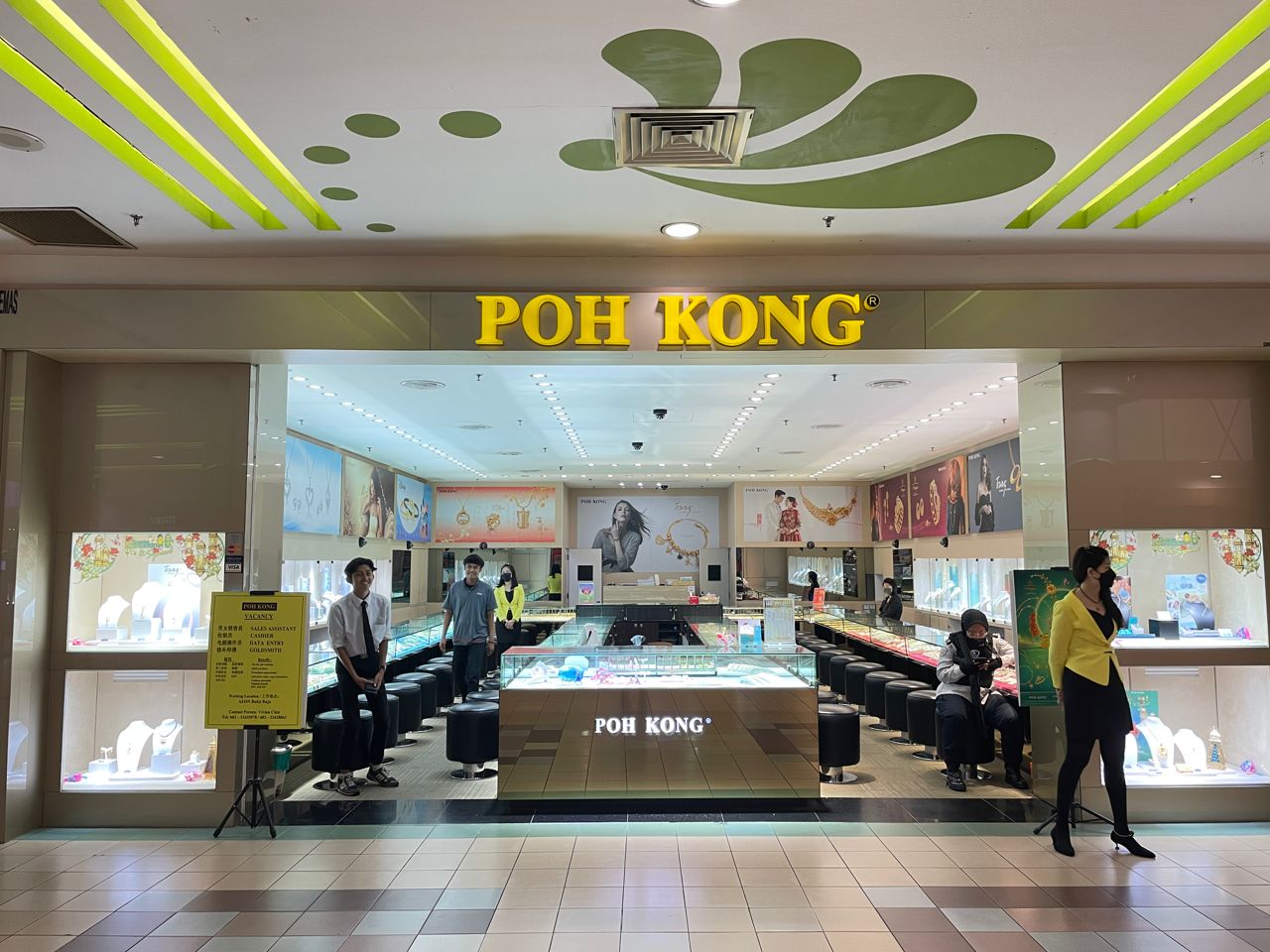 POH KONG