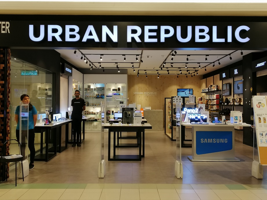 URBAN REPUBLIC