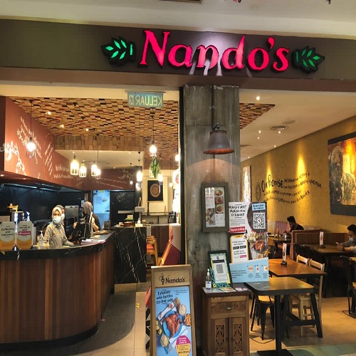 NANDO’S