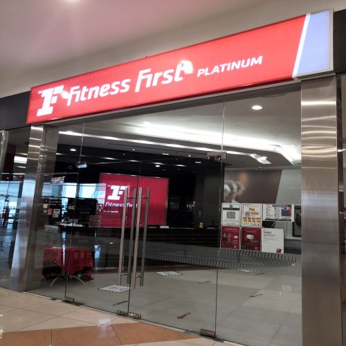 FITNESS FIRST