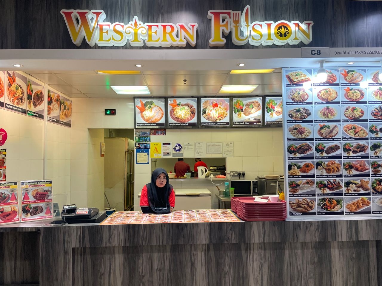 WESTERN FUSHION