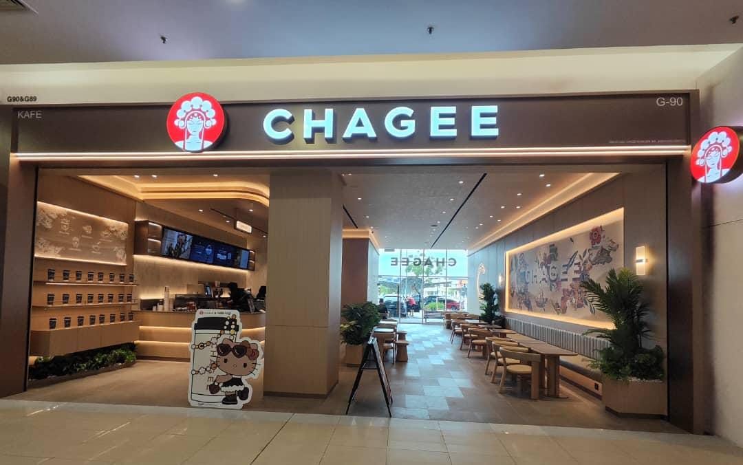 CHAGEE