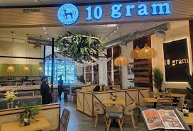10 GRAM