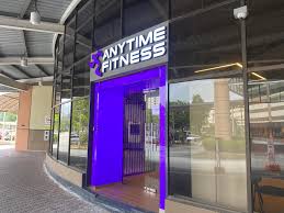 ANYTIME FITNESS