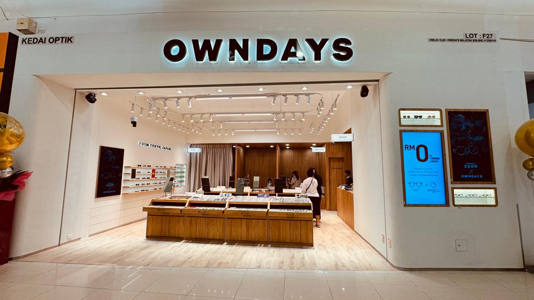 OWNDAYS