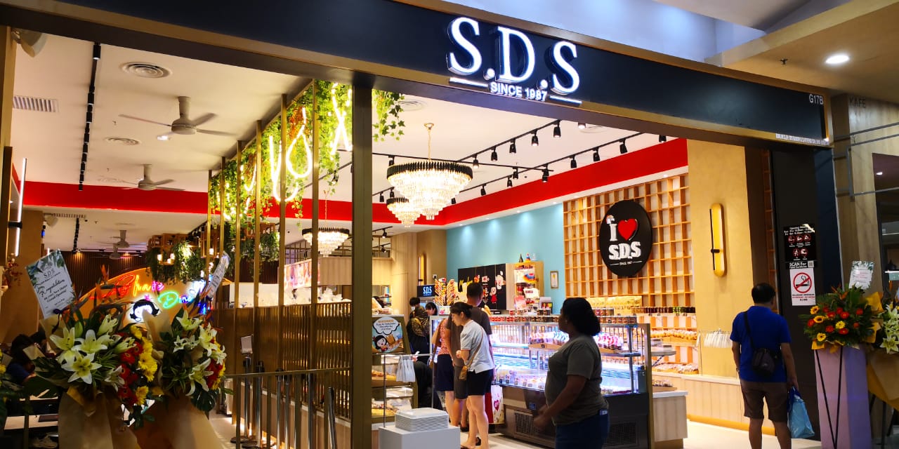 SDS BAKERY