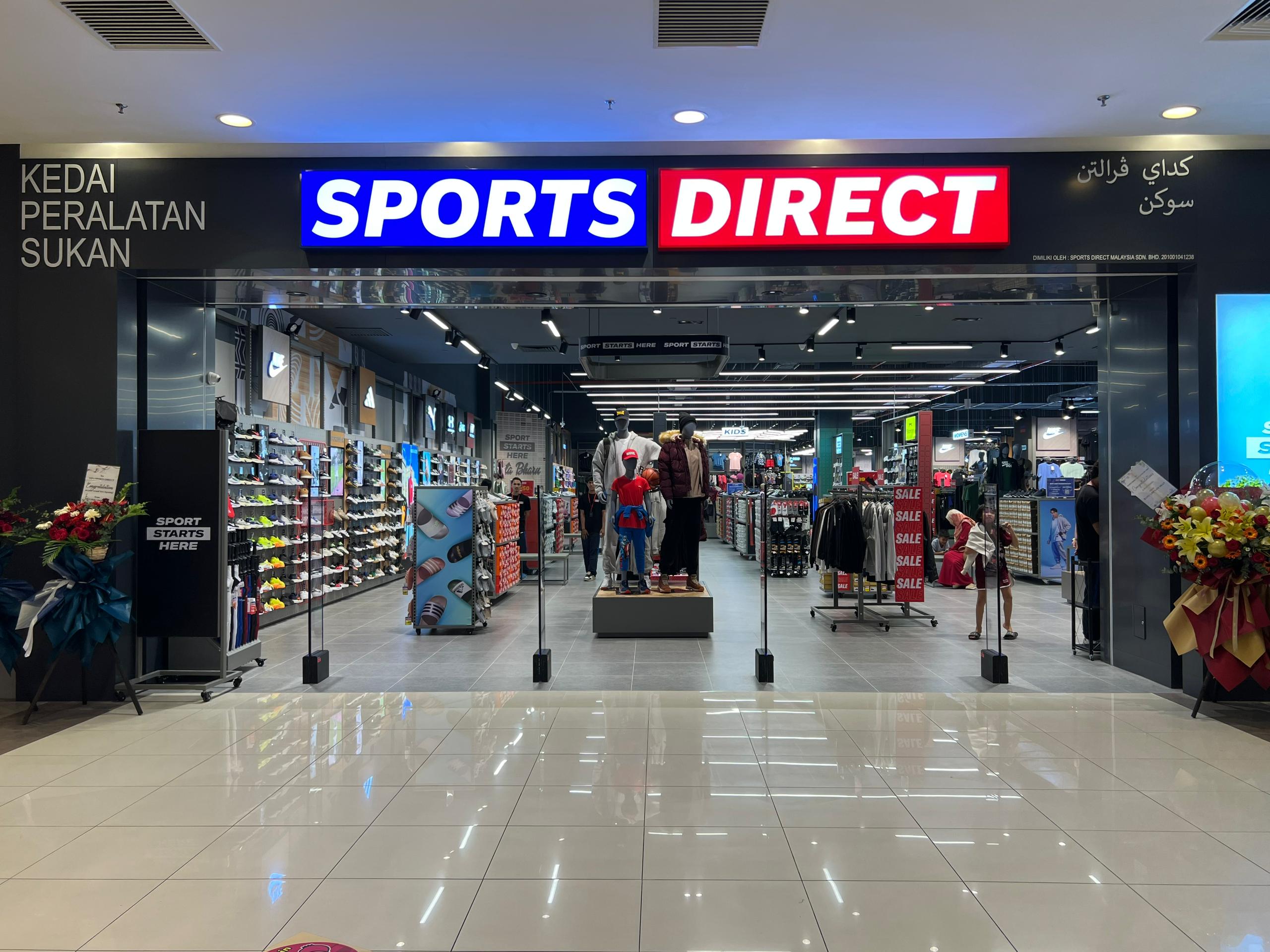 SPORTS DIRECT
