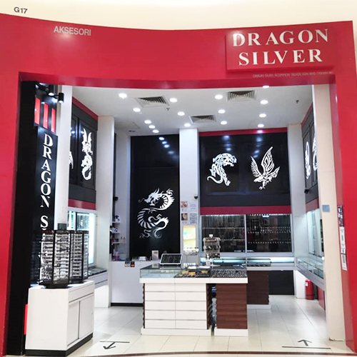 Dragon Silver