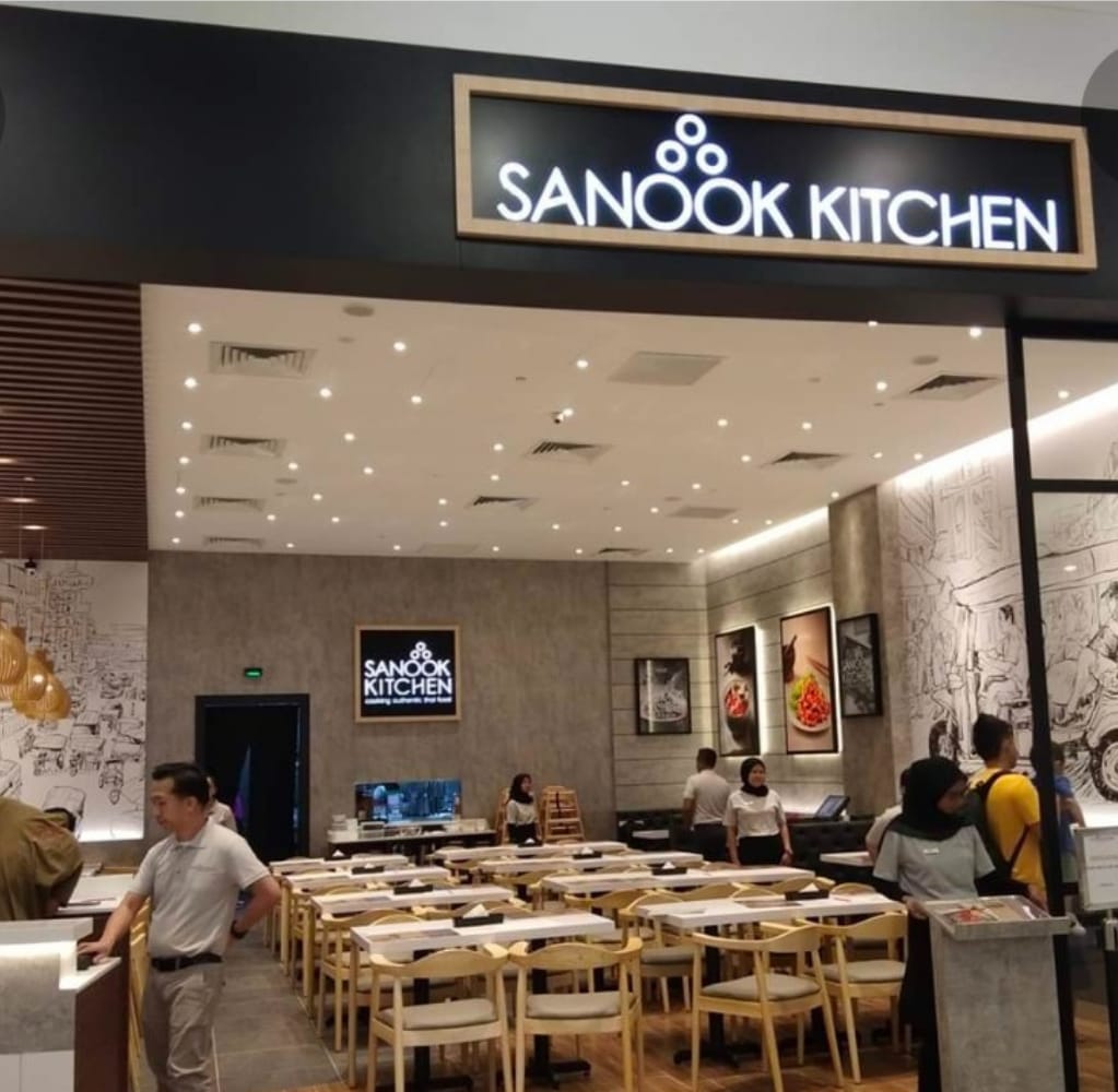 Sanook Kitchen