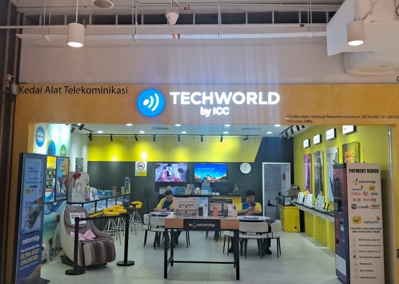 Techworld by ICC