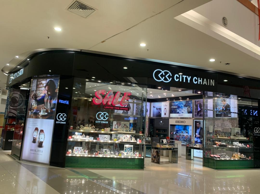 CITY CHAIN