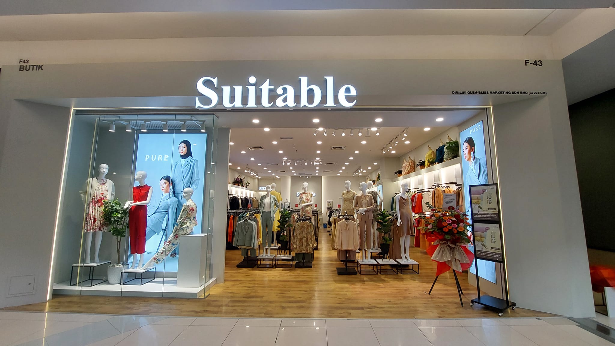 Suitable
