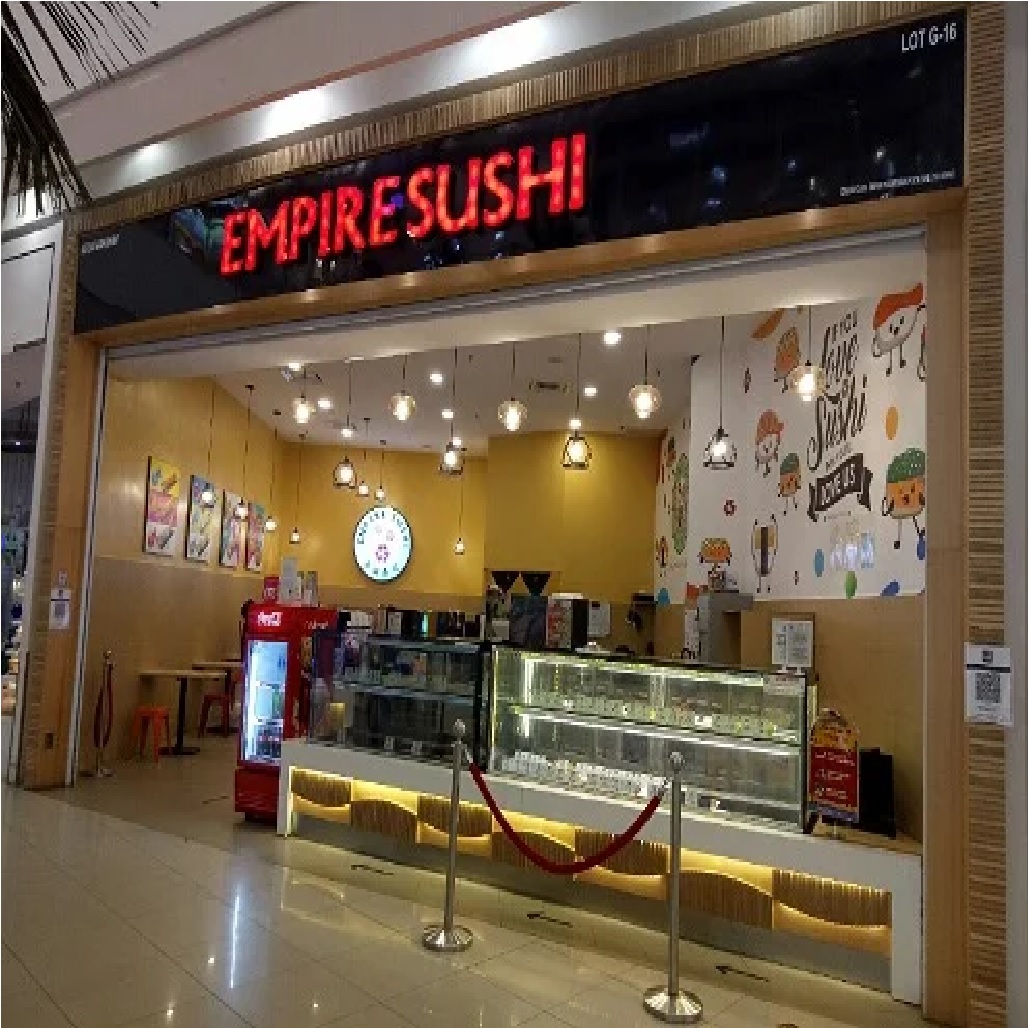 EMPIRE SUSHI