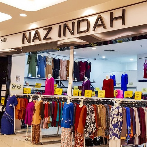 NAZ INDAH