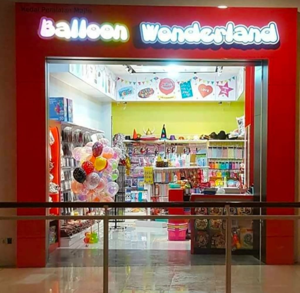 Balloon Wonderland