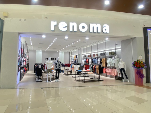 RENOMA