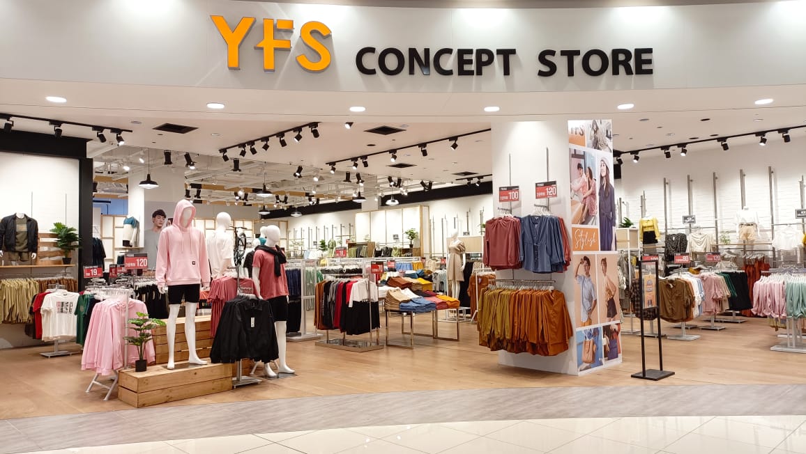 YFS CONCEPT STORE
